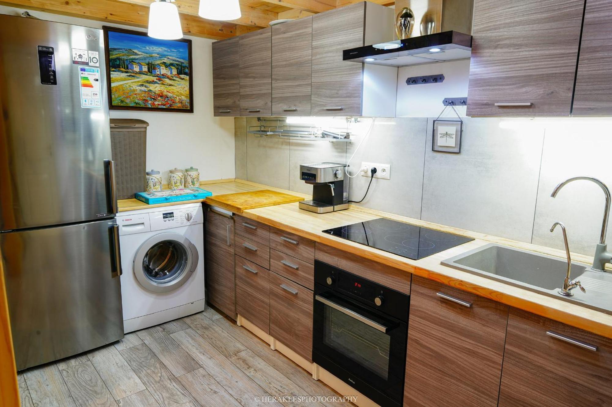Magical Double Bedroom Duplex Apartment Brussels