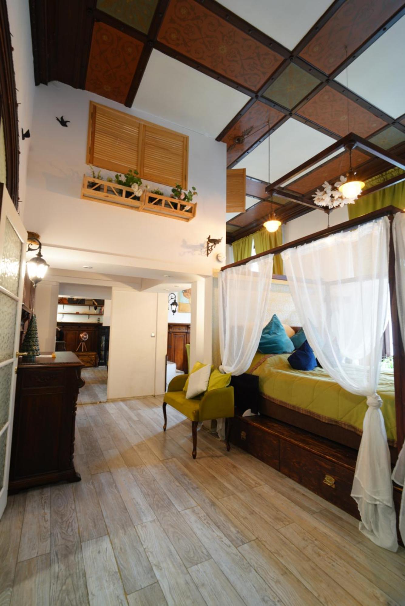 Magical Double Bedroom Duplex Apartment